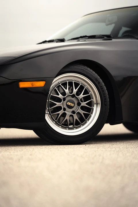 1986 Porsche 944 Turbo - Image 23 of 31