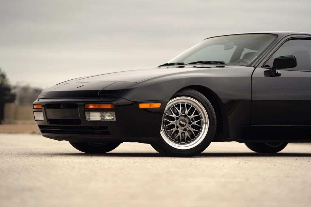 1986 Porsche 944 Turbo - Image 19 of 31