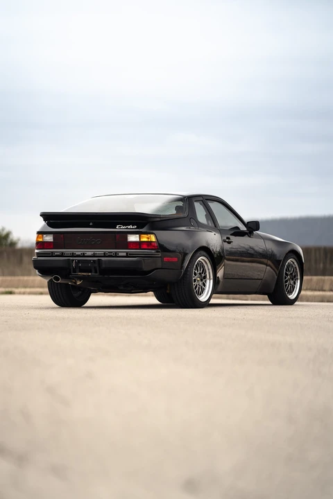 1986 Porsche 944 Turbo - Image 11 of 31