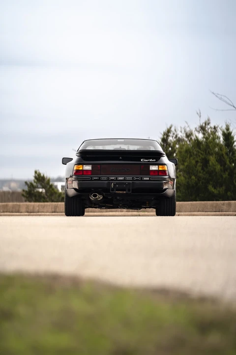 1986 Porsche 944 Turbo - Image 9 of 31