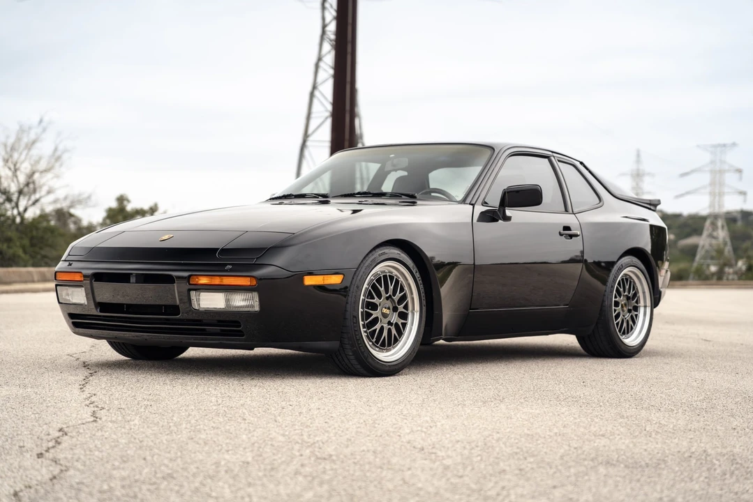 1986 Porsche 944 Turbo - Image 5 of 31