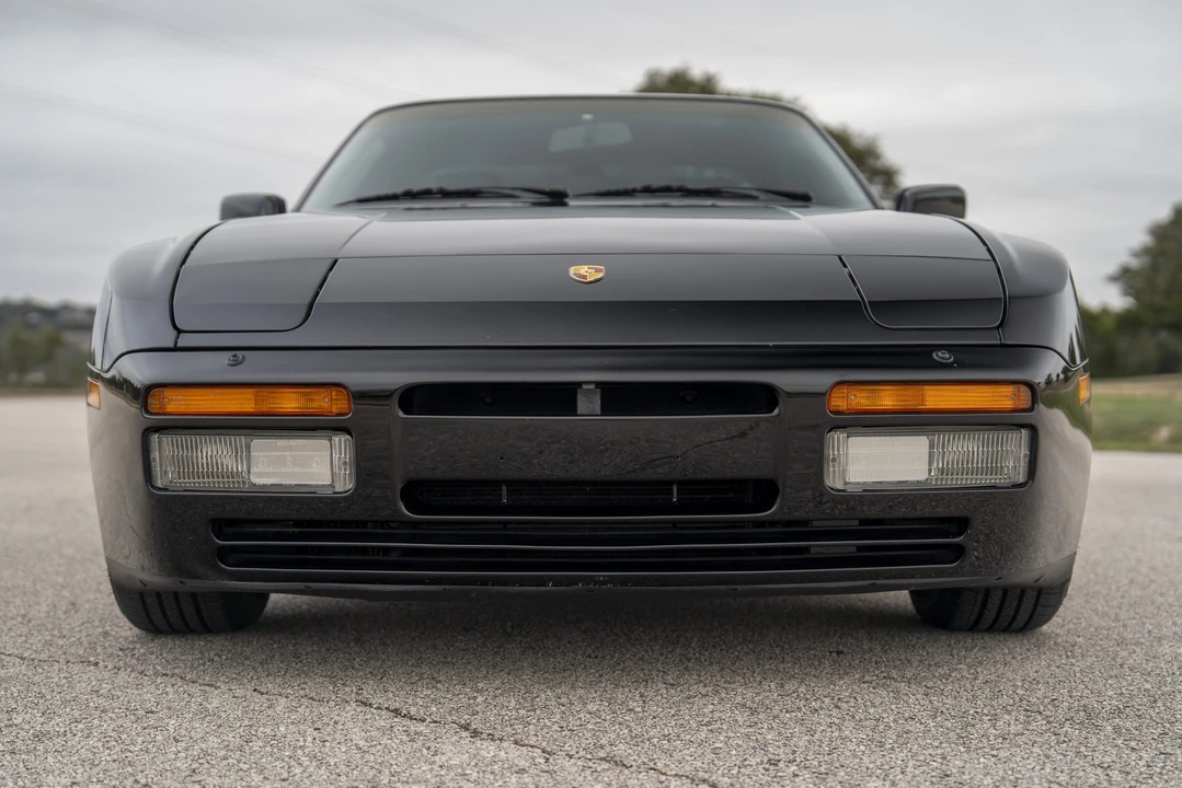 1986 Porsche 944 Turbo - Image 17 of 31