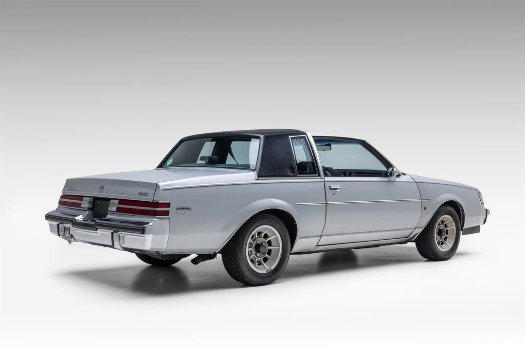 1987 Buick Regal - Image 19 of 31