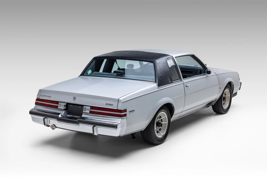 1987 Buick Regal - Image 16 of 31