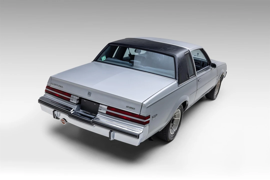 1987 Buick Regal - Image 15 of 31