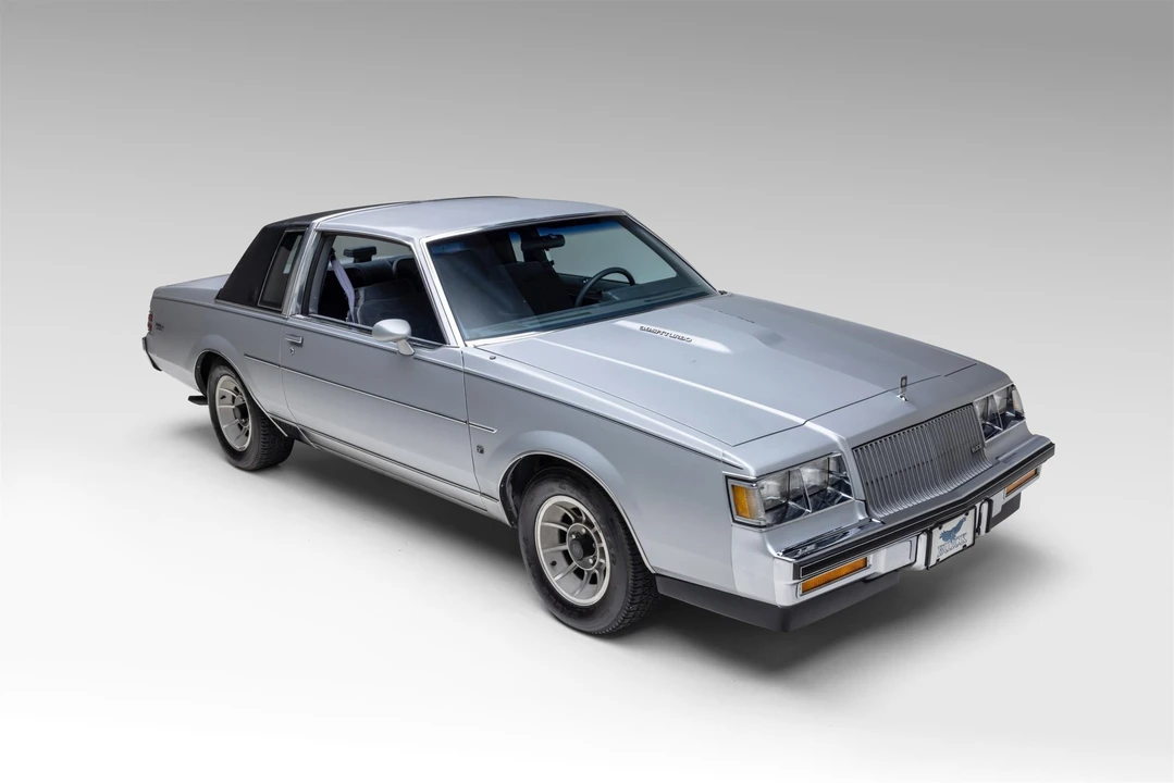 1987 Buick Regal - Image 4 of 31
