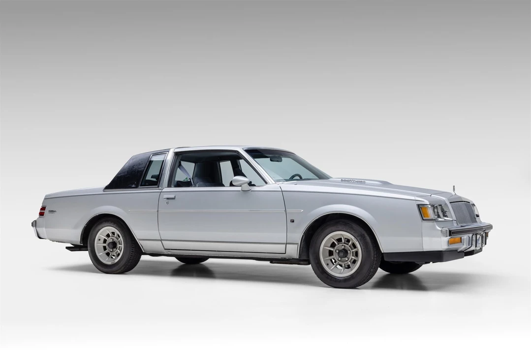 1987 Buick Regal - Image 3 of 31