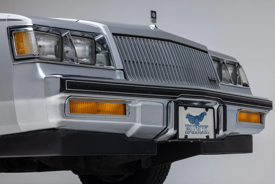 1987 Buick Regal - Image 21 of 31
