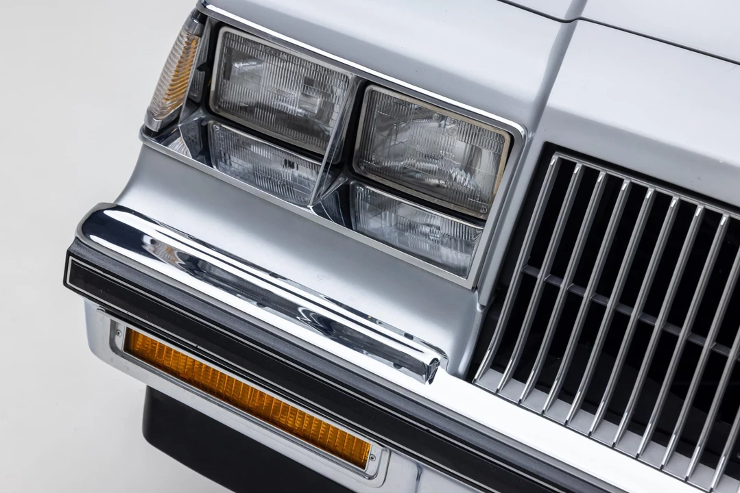 1987 Buick Regal - Image 22 of 31