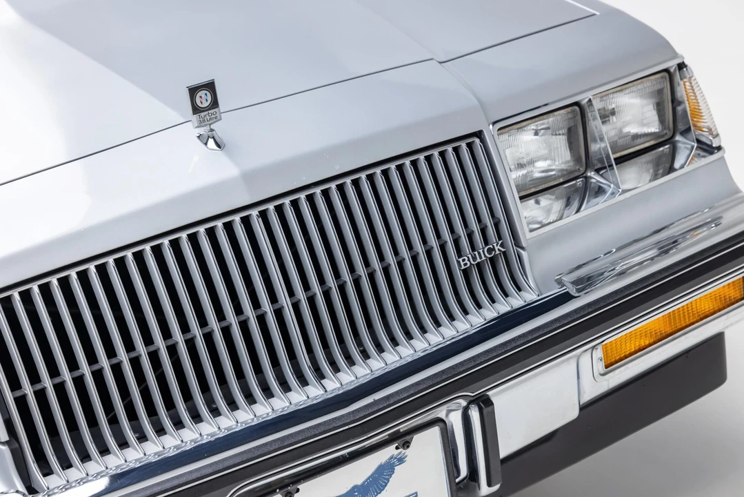 1987 Buick Regal - Image 25 of 31
