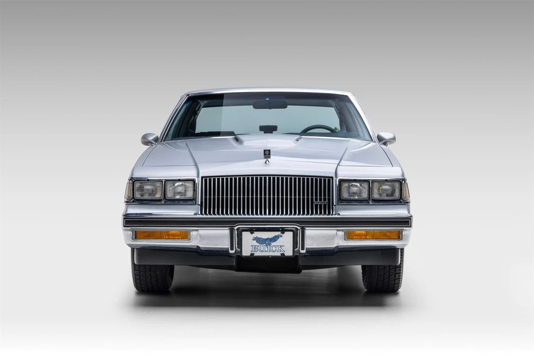 1987 Buick Regal - Image 5 of 31