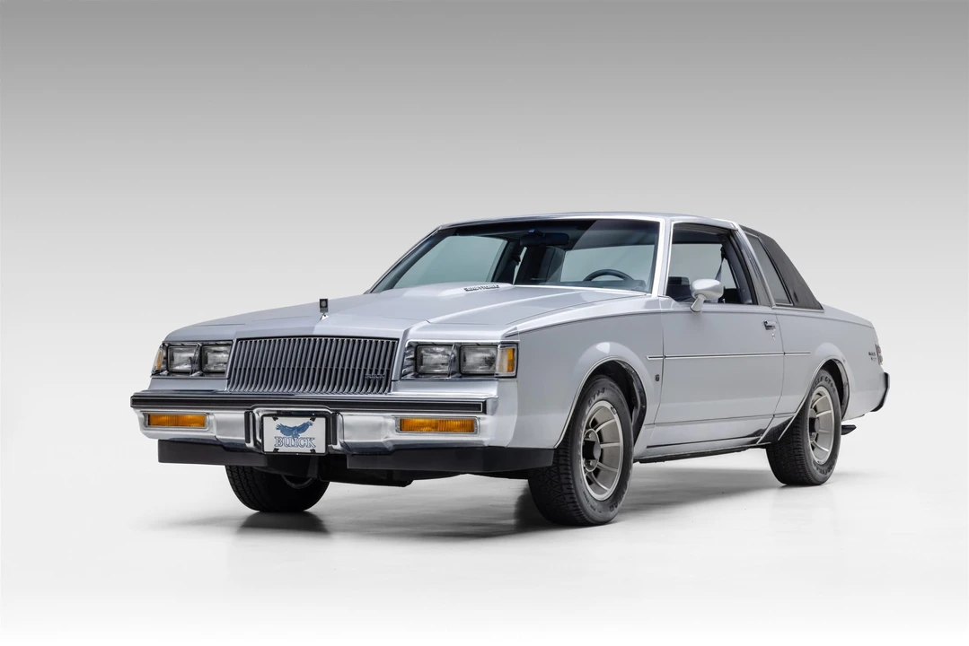 1987 Buick Regal - Image 9 of 31