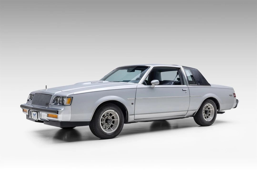 1987 Buick Regal - Image 10 of 31