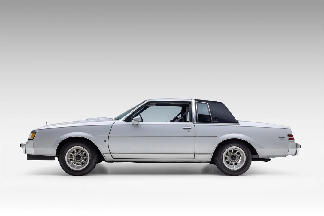 1987 Buick Regal - Image 11 of 31