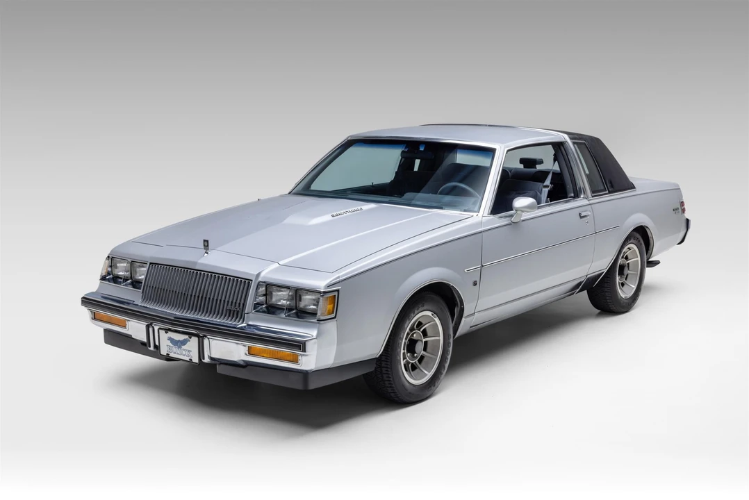 1987 Buick Regal - Image 8 of 31