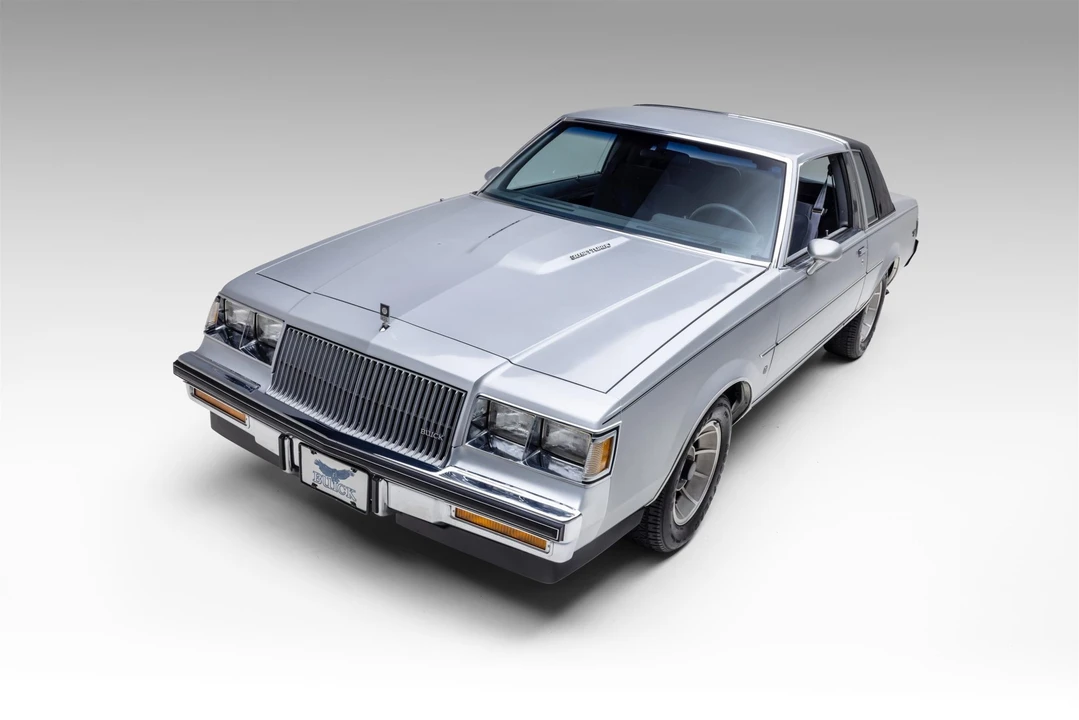 1987 Buick Regal - Image 7 of 31