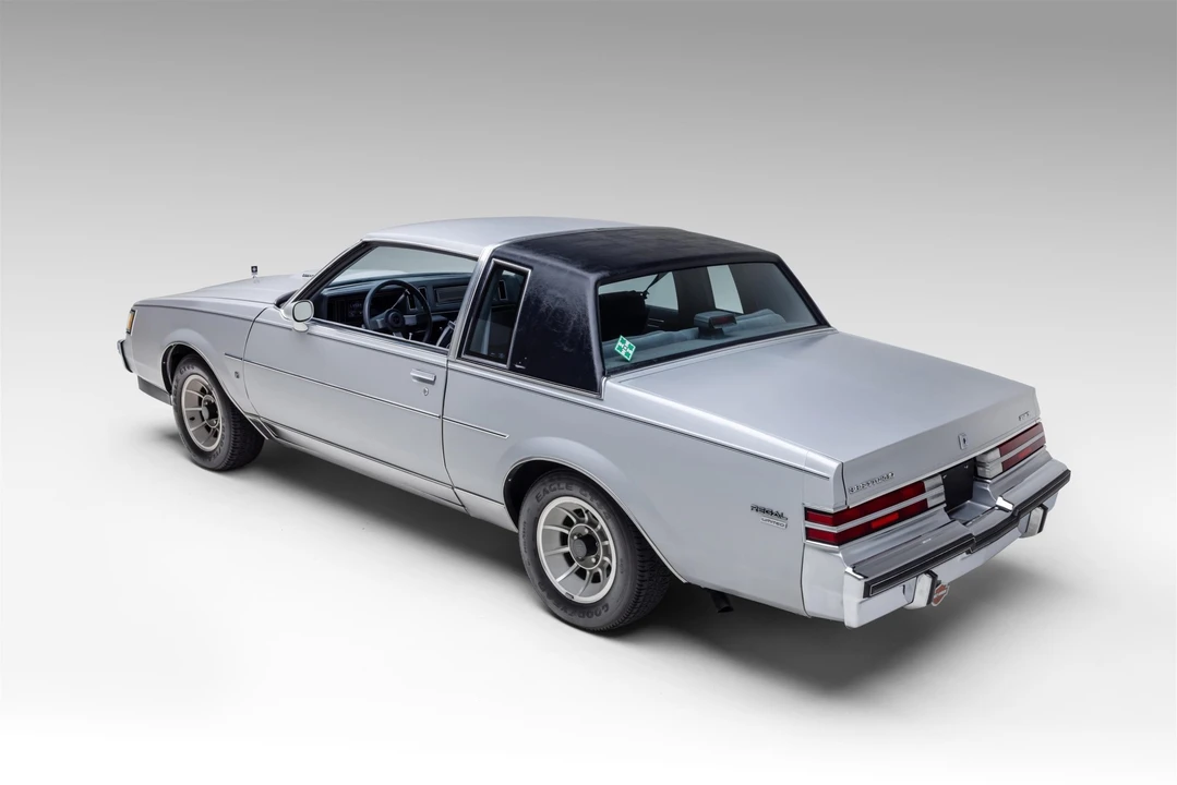 1987 Buick Regal - Image 13 of 31