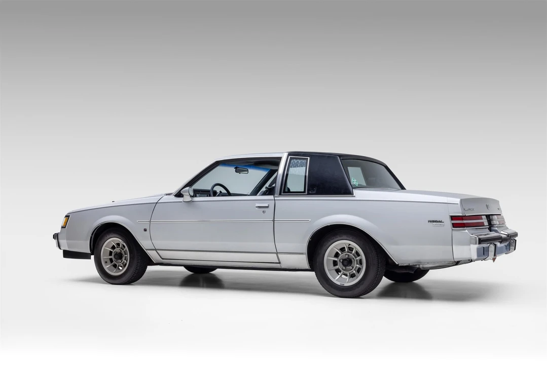 1987 Buick Regal - Image 12 of 31