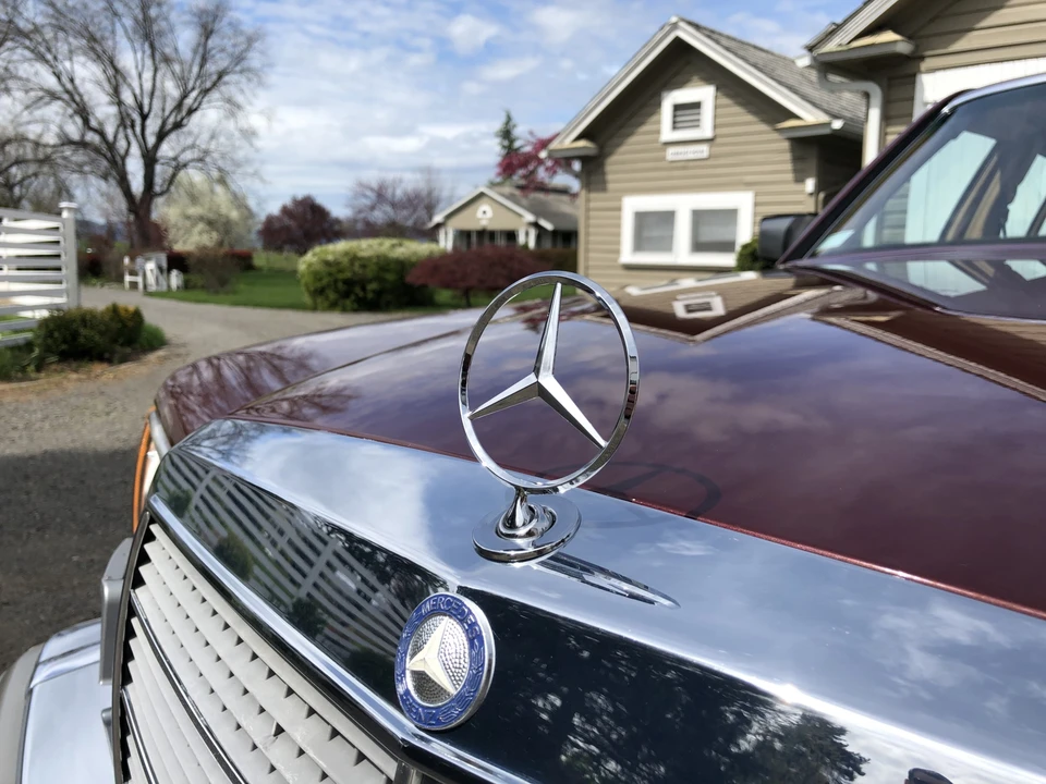 1987 Mercedes-Benz W126 S-Class Sedan - Image 27 of 31