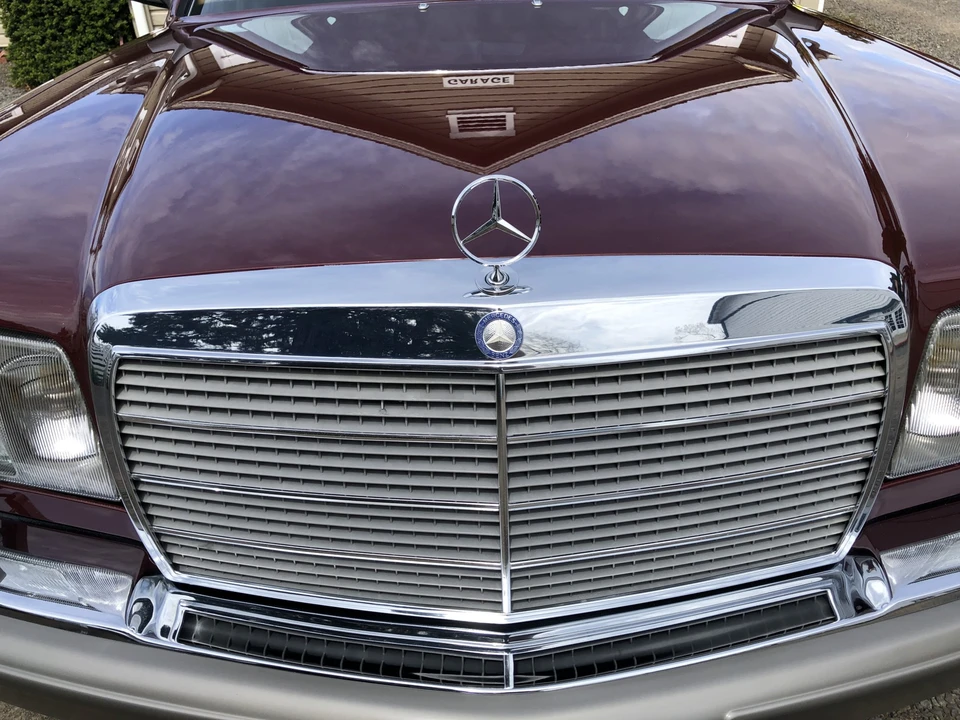 1987 Mercedes-Benz W126 S-Class Sedan - Image 26 of 31