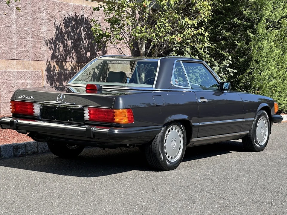 1987 Mercedes-Benz R107 SL-Class - Image 31 of 31