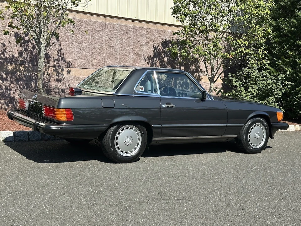 1987 Mercedes-Benz R107 SL-Class - Image 30 of 31