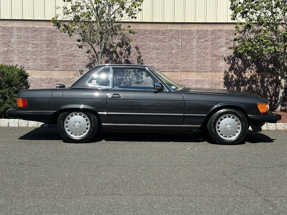 1987 Mercedes-Benz R107 SL-Class - Image 29 of 31