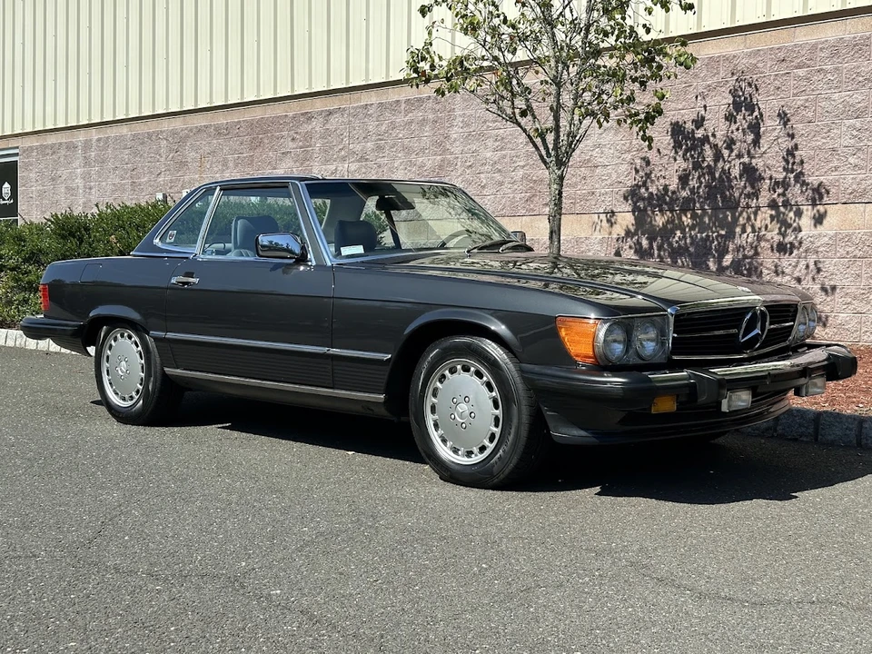 1987 Mercedes-Benz R107 SL-Class - Image 28 of 31