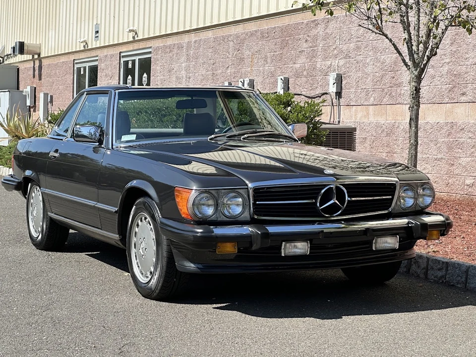 1987 Mercedes-Benz R107 SL-Class - Image 27 of 31