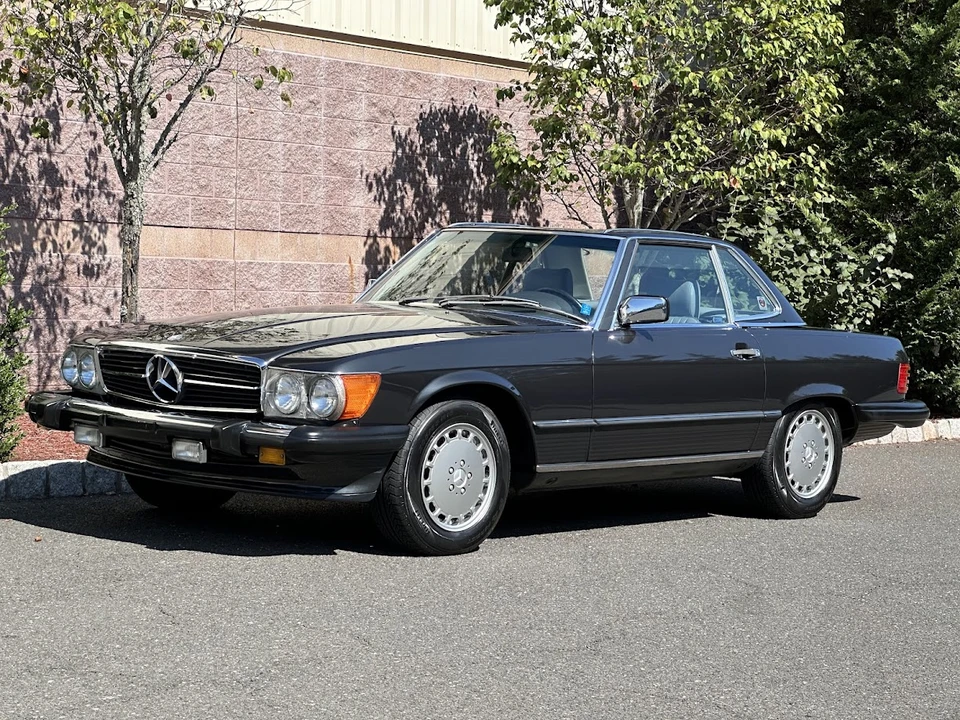 1987 Mercedes-Benz R107 SL-Class - Image 26 of 31