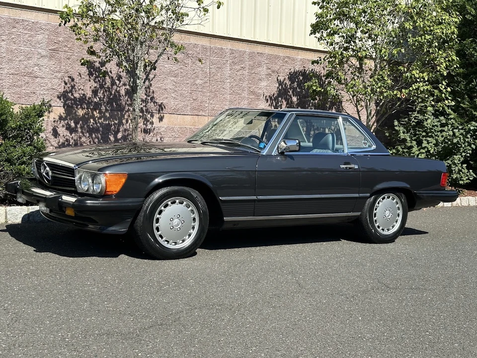 1987 Mercedes-Benz R107 SL-Class - Image 25 of 31