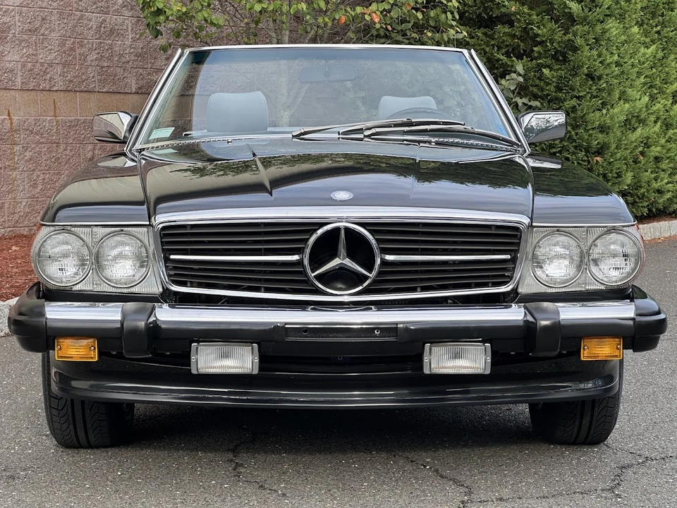 1987 Mercedes-Benz R107 SL-Class - Image 6 of 31