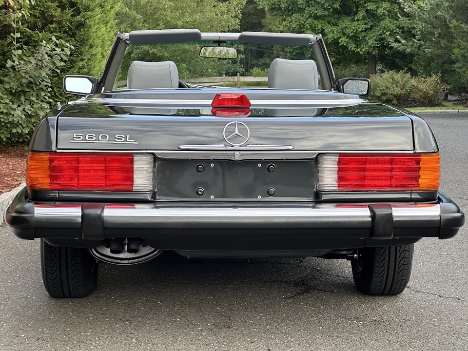 1987 Mercedes-Benz R107 SL-Class - Image 16 of 31