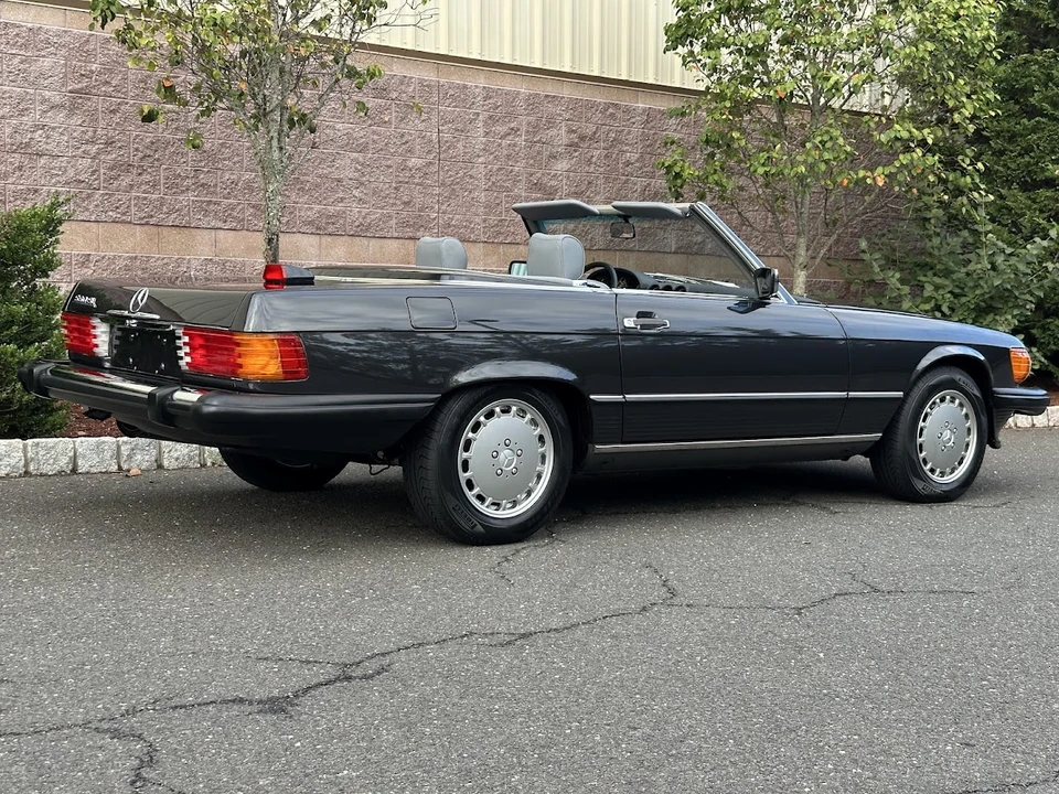 1987 Mercedes-Benz R107 SL-Class - Image 12 of 31