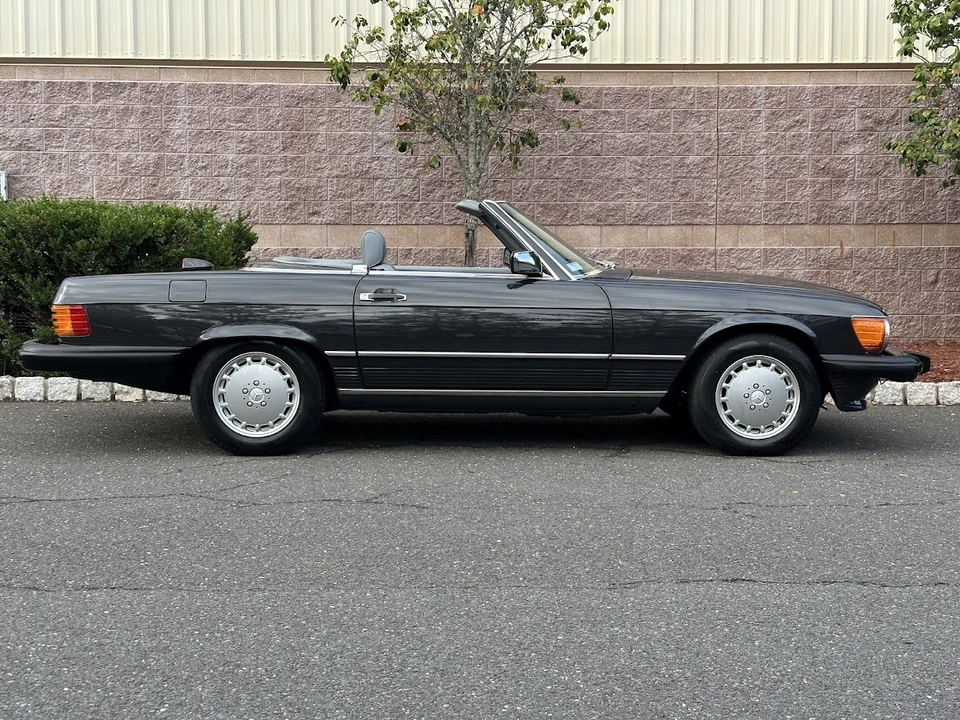 1987 Mercedes-Benz R107 SL-Class - Image 11 of 31