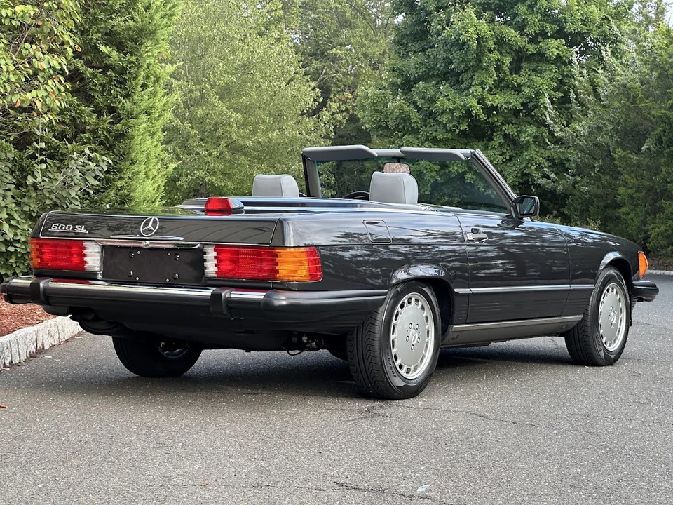 1987 Mercedes-Benz R107 SL-Class - Image 14 of 31
