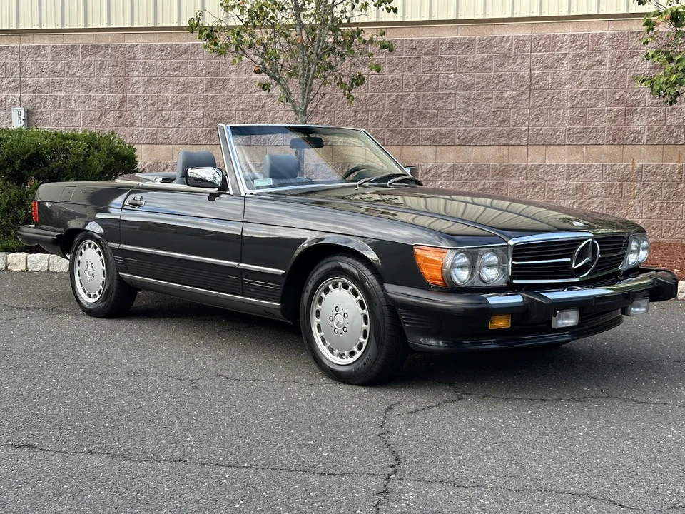 1987 Mercedes-Benz R107 SL-Class - Image 10 of 31