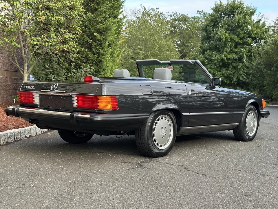 1987 Mercedes-Benz R107 SL-Class - Image 13 of 31