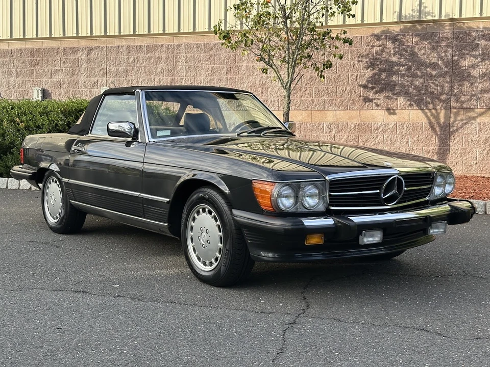 1987 Mercedes-Benz R107 SL-Class - Image 21 of 31