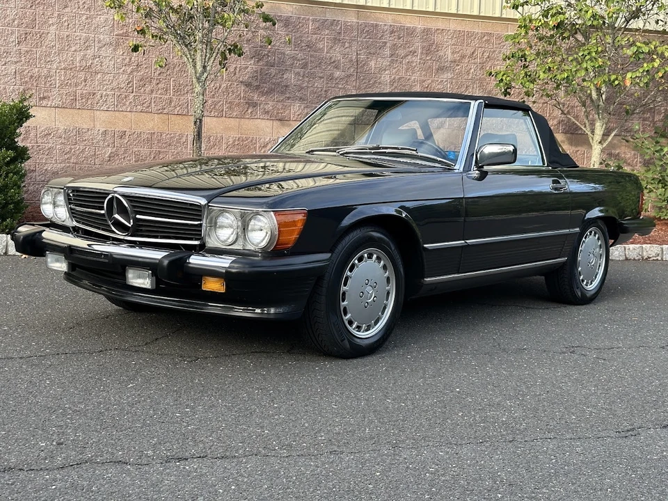 1987 Mercedes-Benz R107 SL-Class - Image 19 of 31