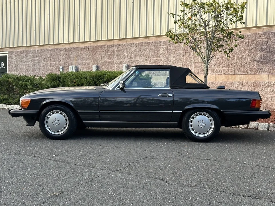 1987 Mercedes-Benz R107 SL-Class - Image 24 of 31