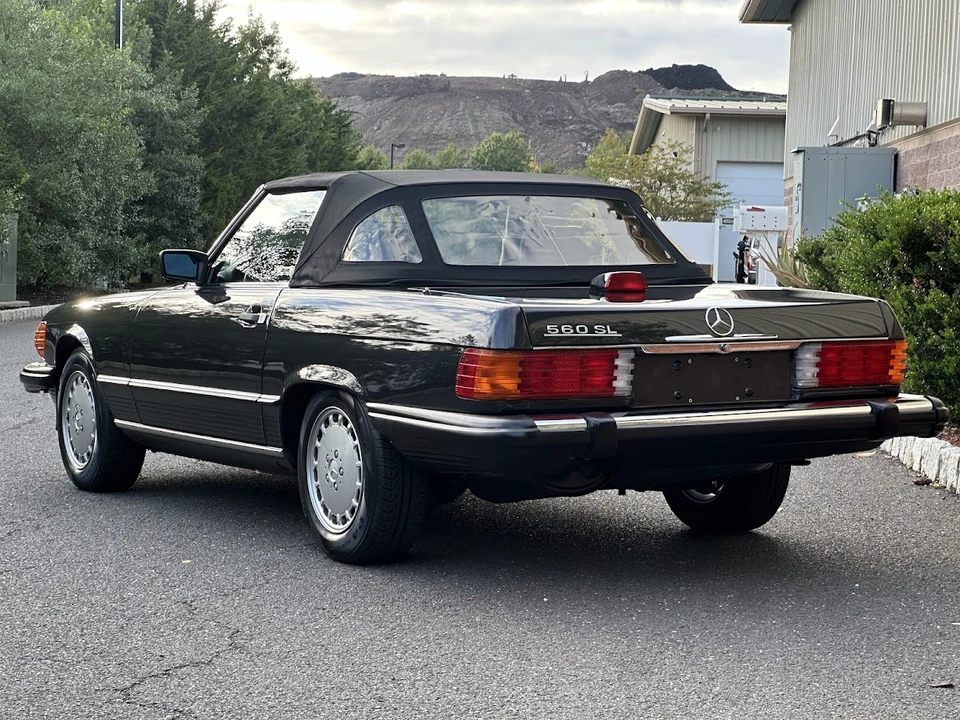 1987 Mercedes-Benz R107 SL-Class - Image 23 of 31