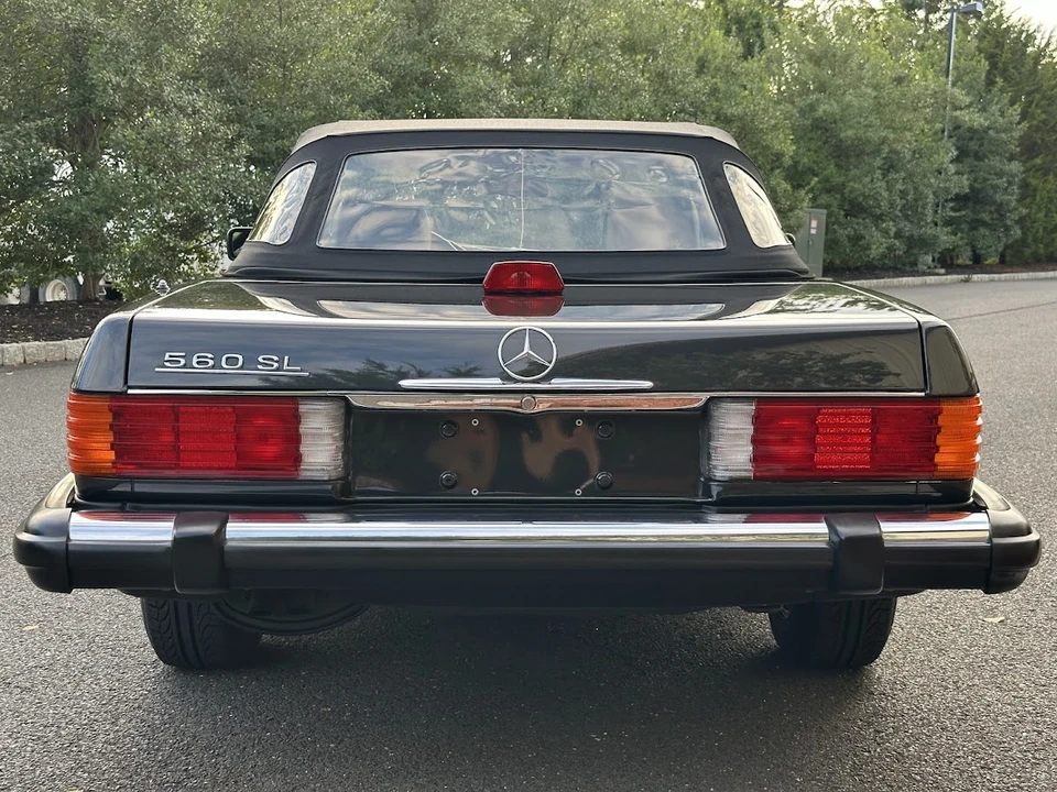 1987 Mercedes-Benz R107 SL-Class - Image 22 of 31