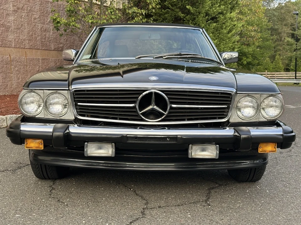 1987 Mercedes-Benz R107 SL-Class - Image 20 of 31