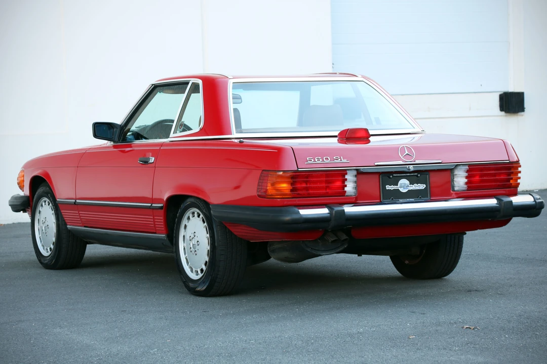 1987 Mercedes-Benz R107 SL-Class - Image 14 of 31