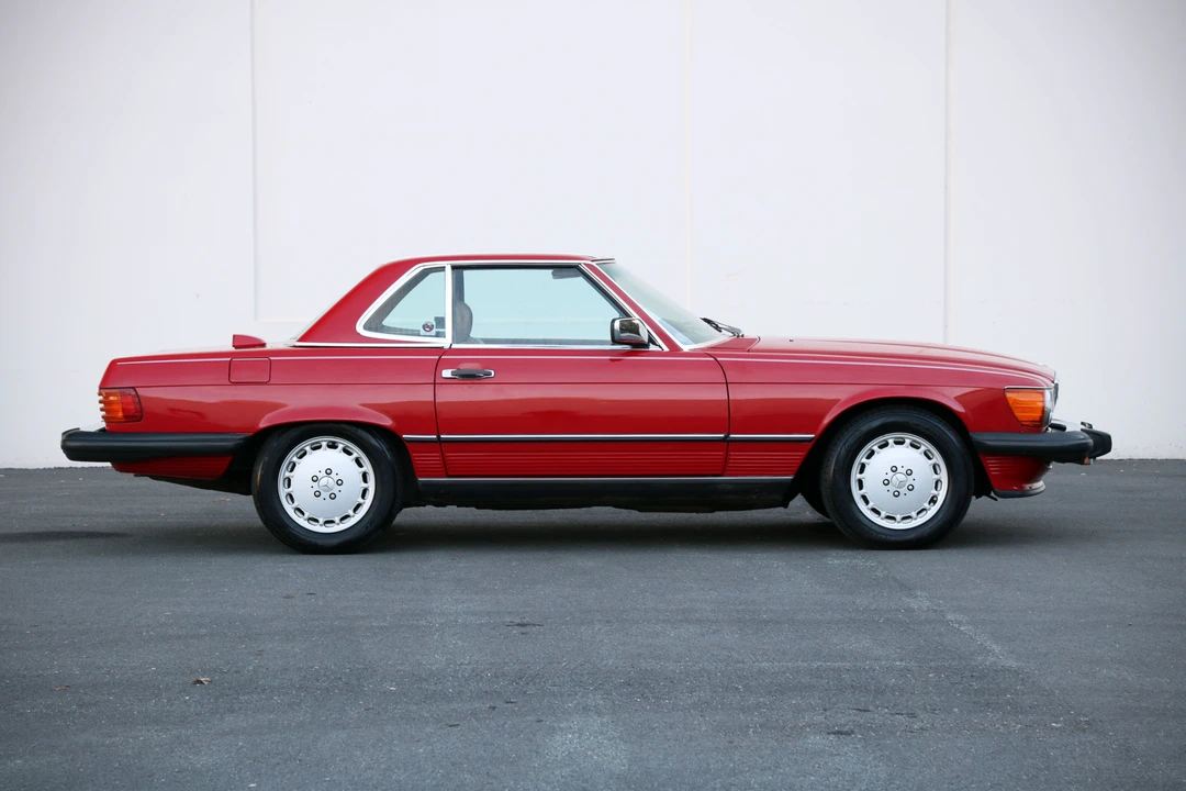 1987 Mercedes-Benz R107 SL-Class - Image 18 of 31