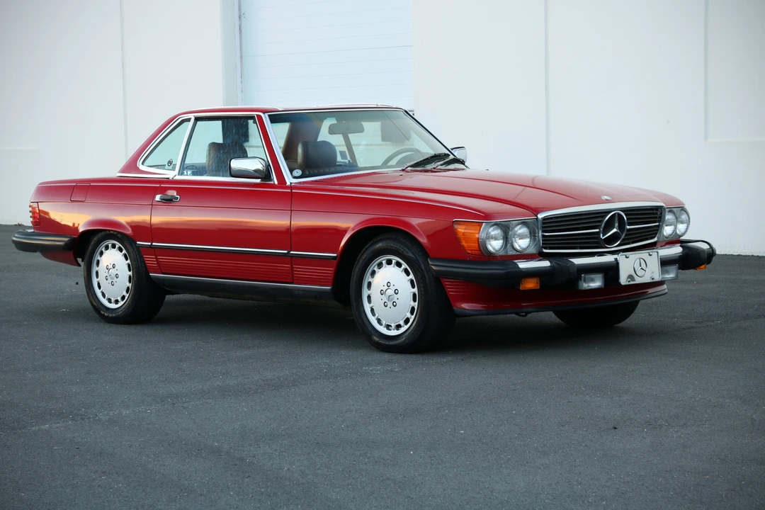 1987 Mercedes-Benz R107 SL-Class - Image 20 of 31