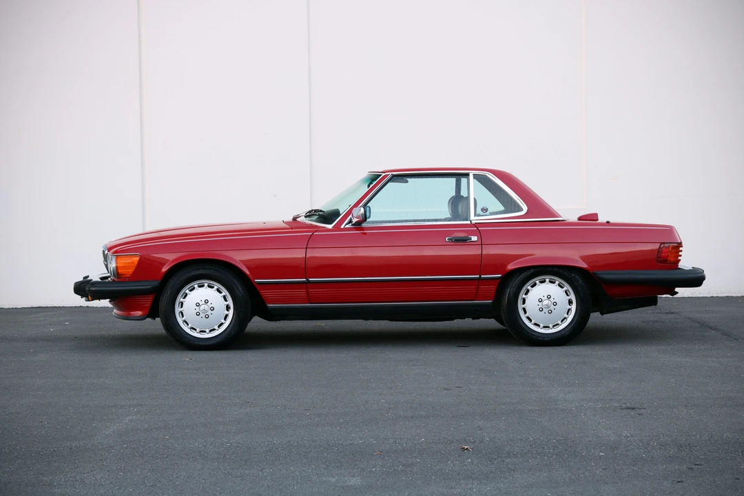 1987 Mercedes-Benz R107 SL-Class - Image 11 of 31