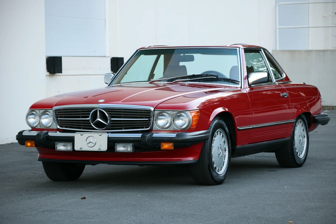 1987 Mercedes-Benz R107 SL-Class - Image 24 of 31