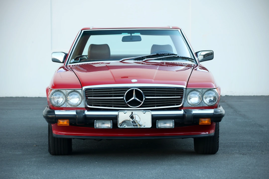 1987 Mercedes-Benz R107 SL-Class - Image 23 of 31